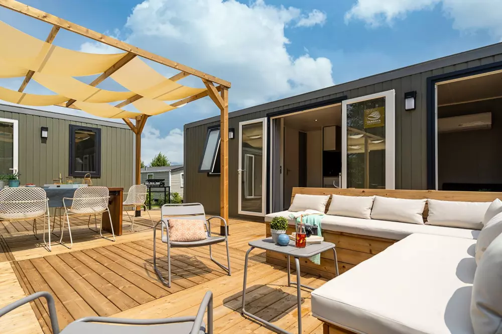 Camping Sandaya Le Grand Dague5 Sterren★★★★★