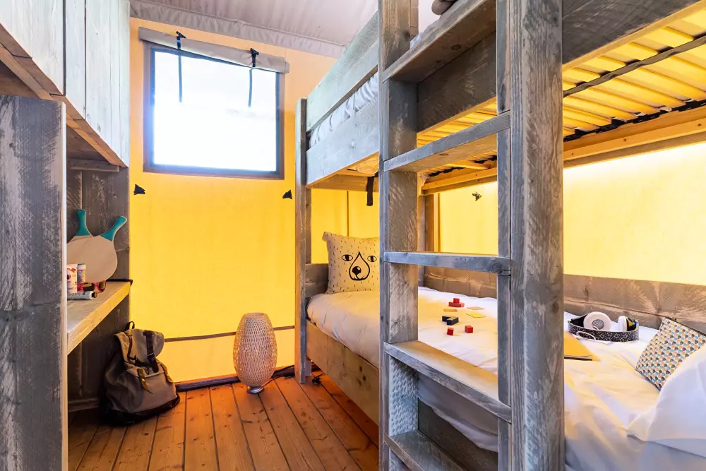 Camping Sandaya Le Grand Dague5 Sterren★★★★★