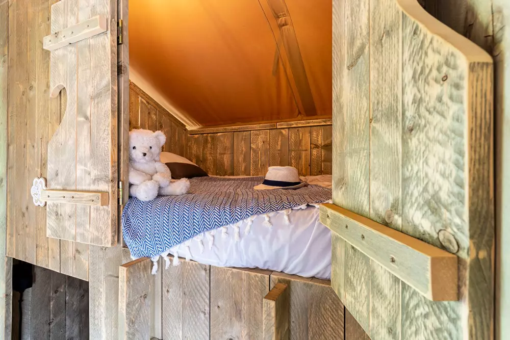 Camping Sandaya Le Grand Dague5 Sterren★★★★★