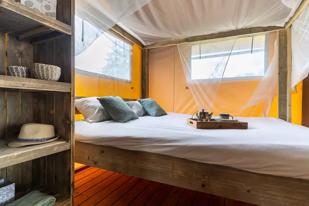 Camping Sandaya Le Grand Dague5 Sterren★★★★★