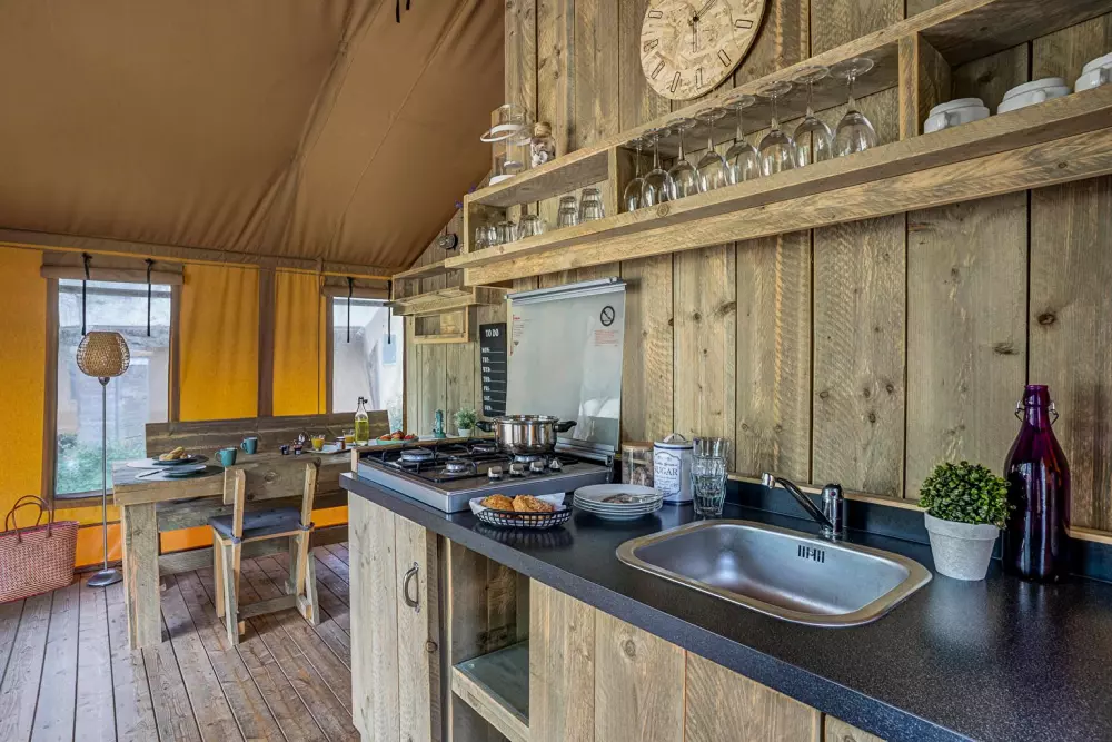 Camping Sandaya Le Grand Dague5 Sterren★★★★★