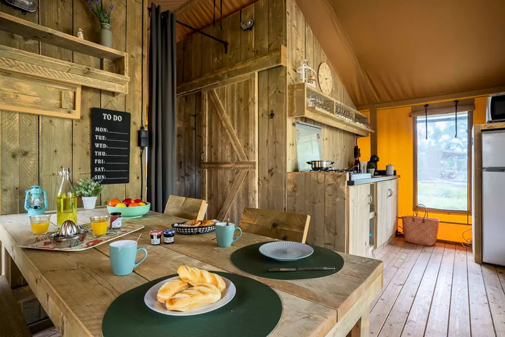 Camping Sandaya Le Grand Dague5 Sterren★★★★★