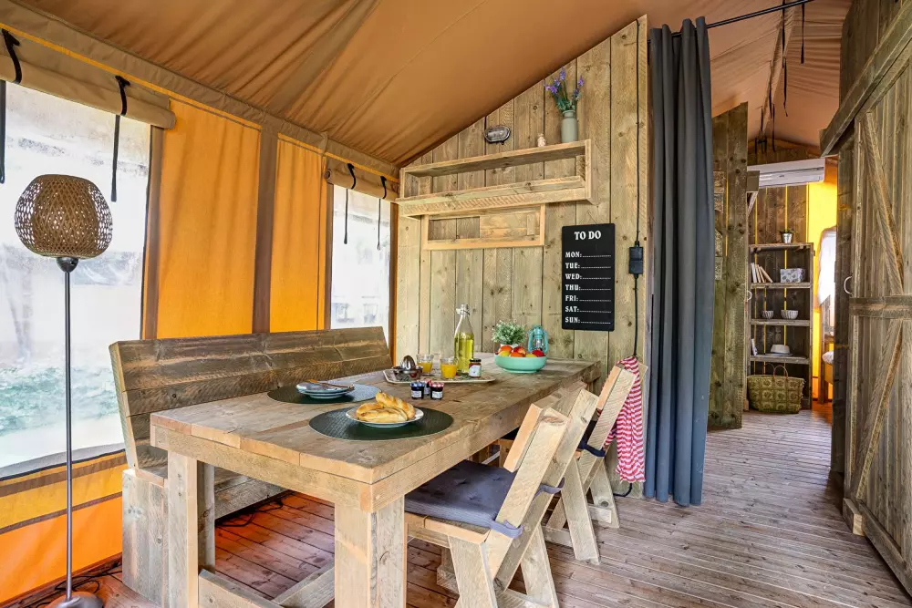 Camping Sandaya Le Grand Dague5 Sterren★★★★★