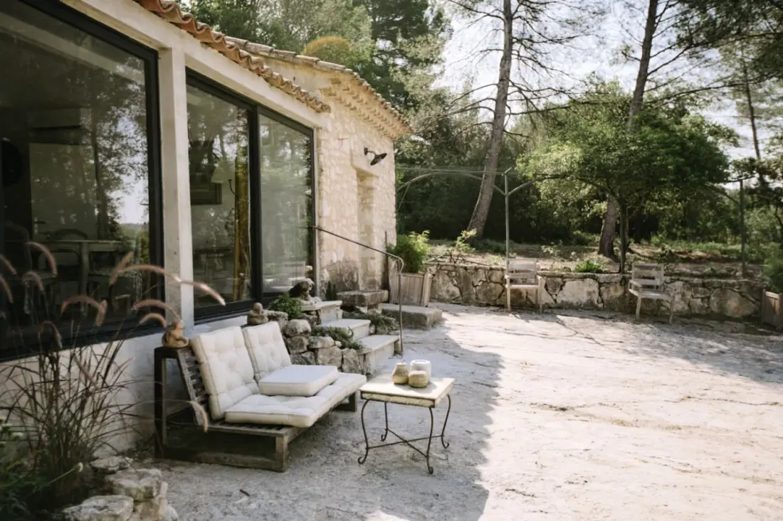 La Volière - Pernes-les-fontaines