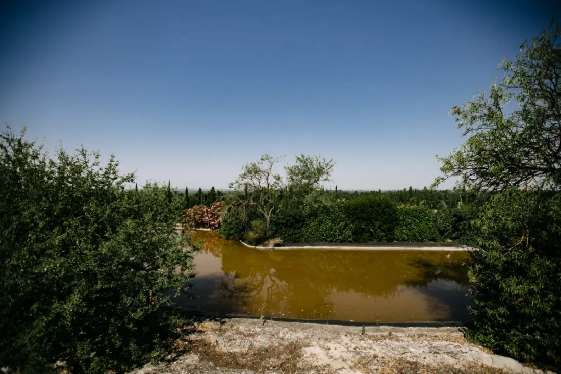La Volière - Pernes-les-fontaines