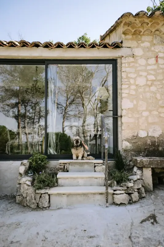 La Volière - Pernes-les-fontaines