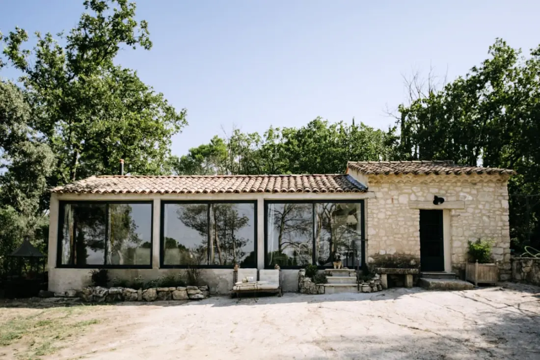 La Volière - Pernes-les-fontaines