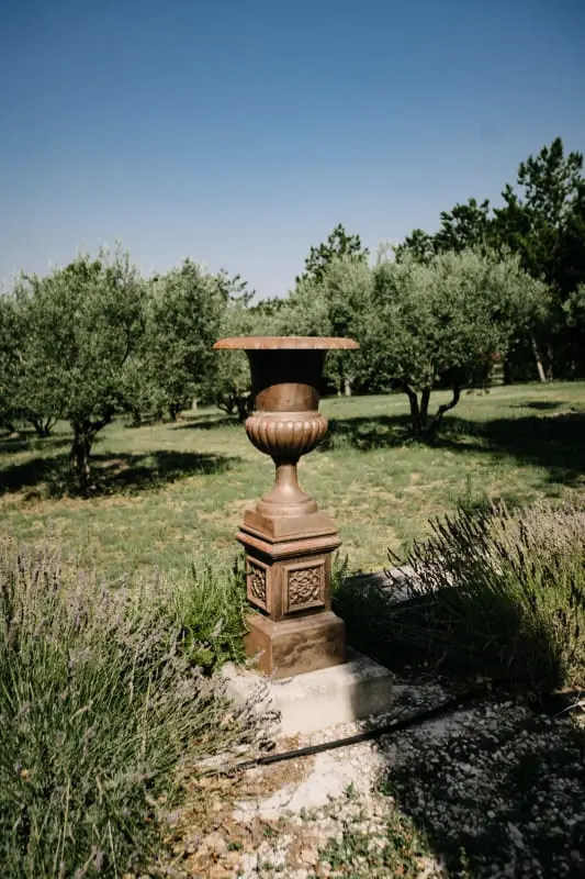 La Volière - Pernes-les-fontaines