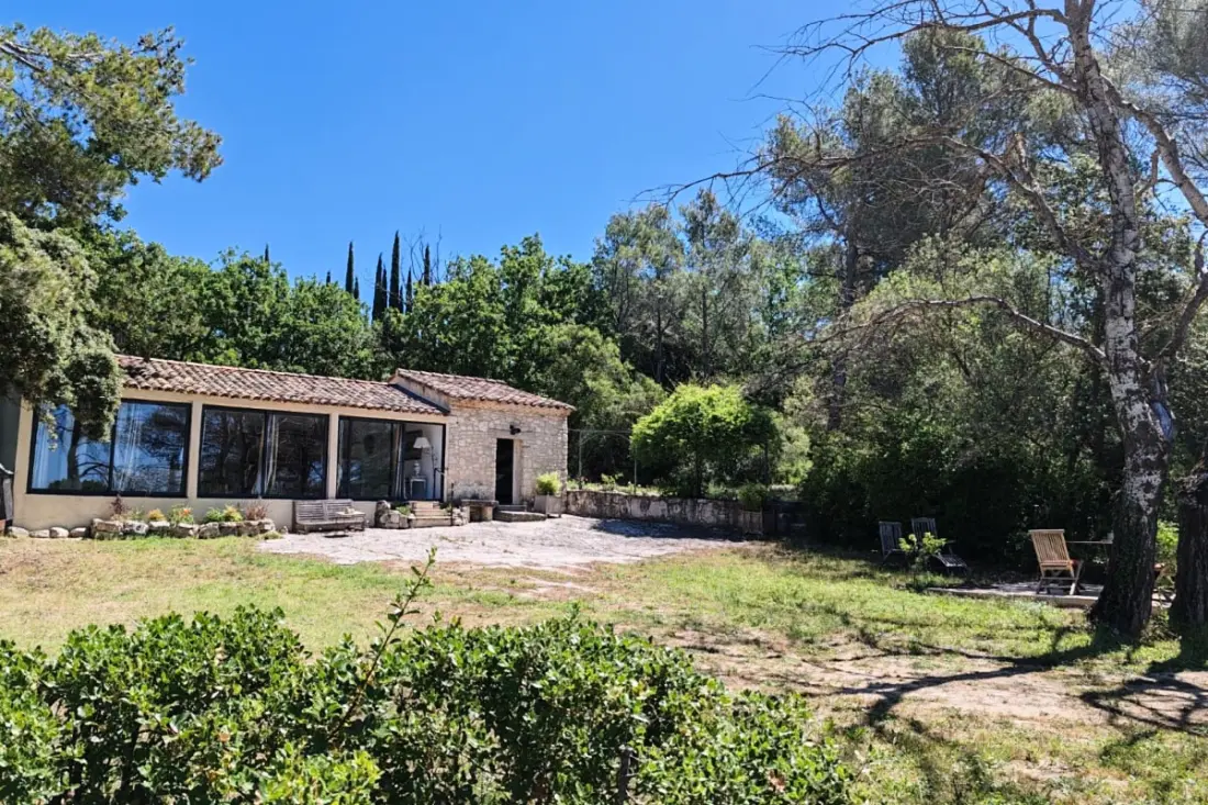 La Volière - Pernes-les-fontaines