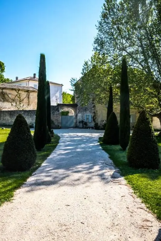 Superb Provencal Mas with fűtött medence