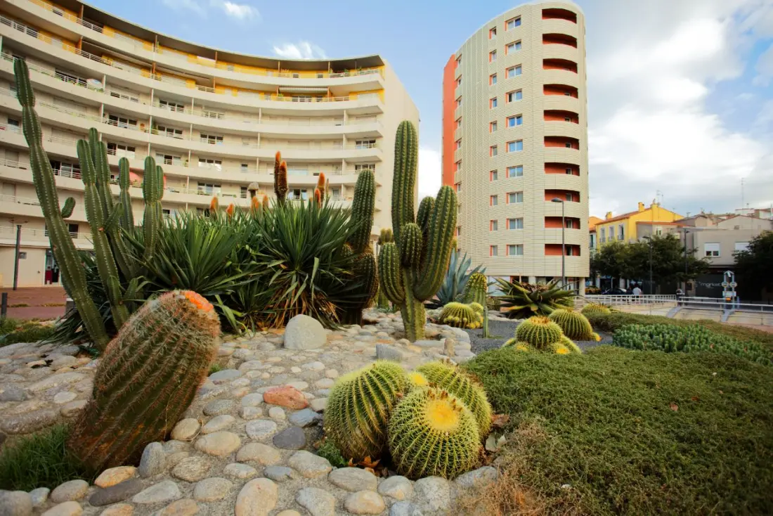 Aparthotel Mer & Golf City Perpignan Centre 2 Sterne★★