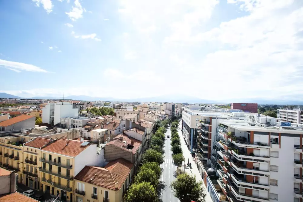 Apart Hotel Mer & Golf City Perpignan Centre 3 Estrellas★★★