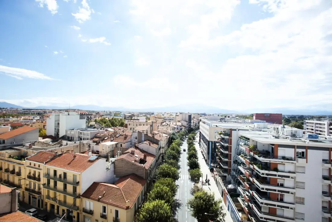 Aparthotel Mer & Golf City Perpignan Centre 2 Sterne★★