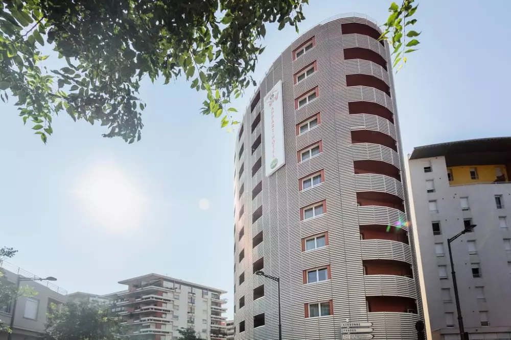 Apart Hotel Mer & Golf City Perpignan Centre 3 Estrellas★★★