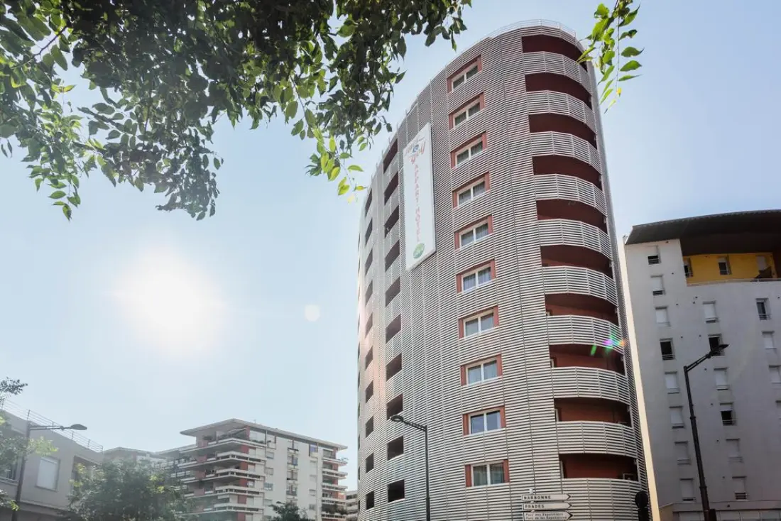 Aparthotel Mer & Golf City Perpignan Centre 2 Sterne★★