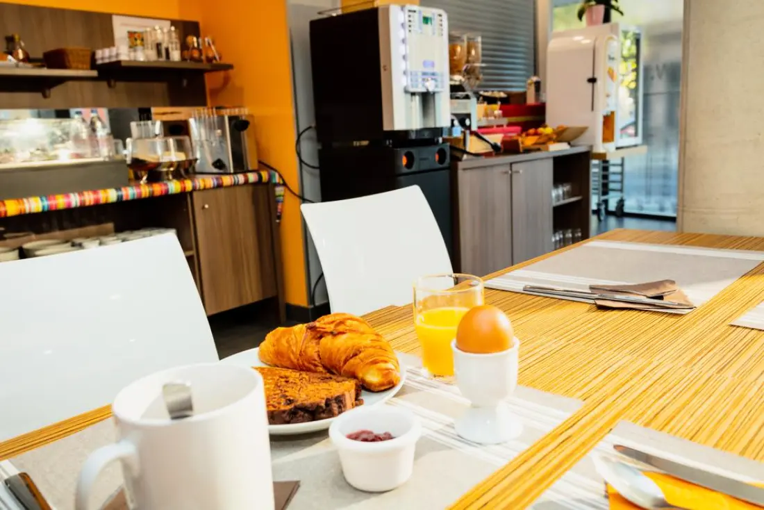 Aparthotel Mer & Golf City Perpignan Centre 2 Sterne★★