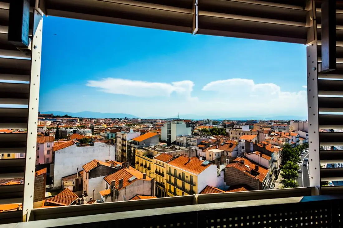Aparthotel Mer & Golf City Perpignan Centre 2 Sterne★★