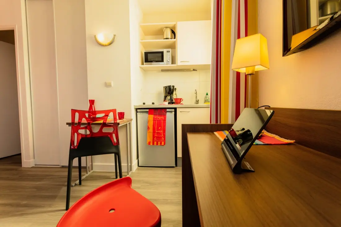 Aparthotel Mer & Golf City Perpignan Centre 2 Sterne★★
