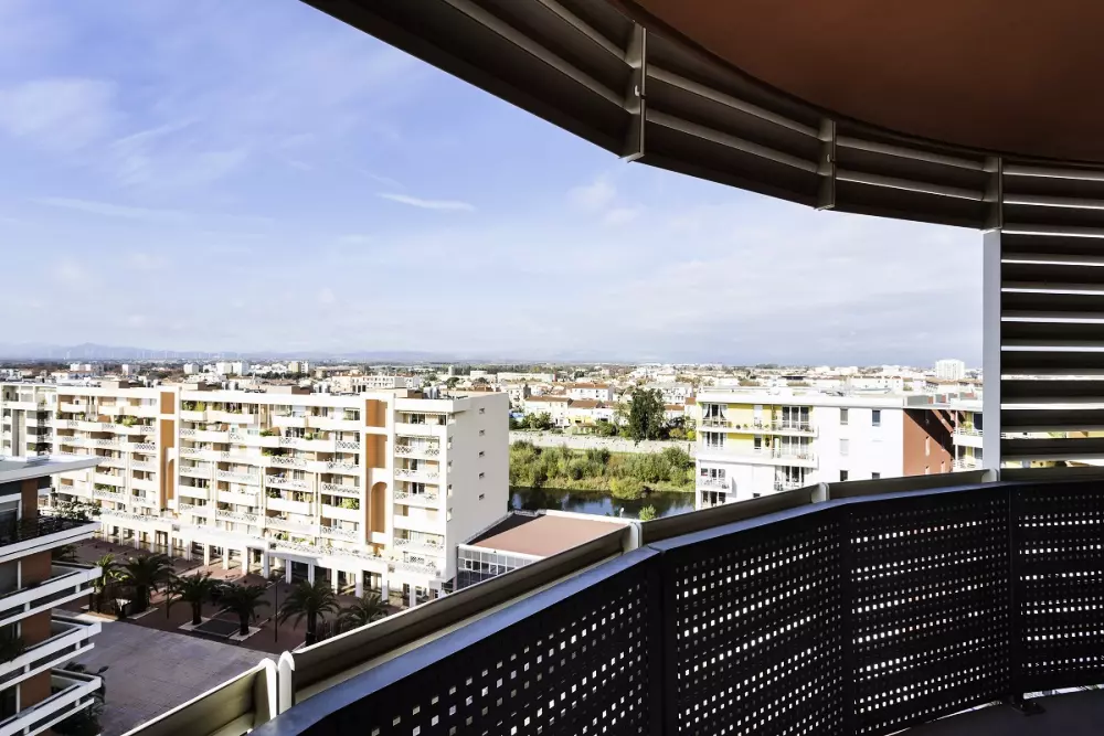 Apart Hotel Mer & Golf City Perpignan Centre 3 Estrellas★★★