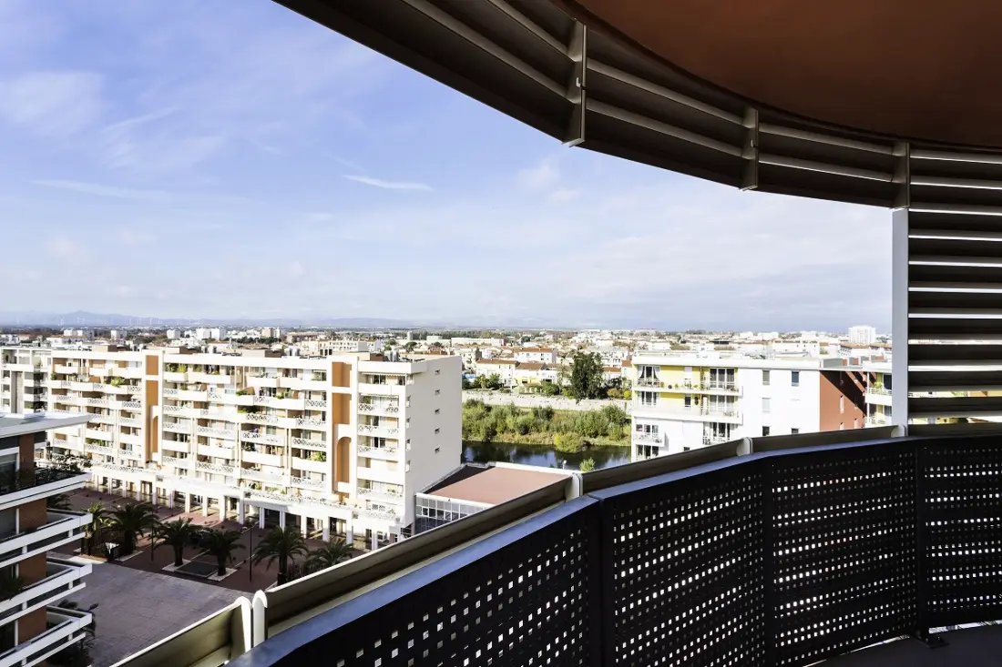 Aparthotel Mer & Golf City Perpignan Centre 2 Sterne★★