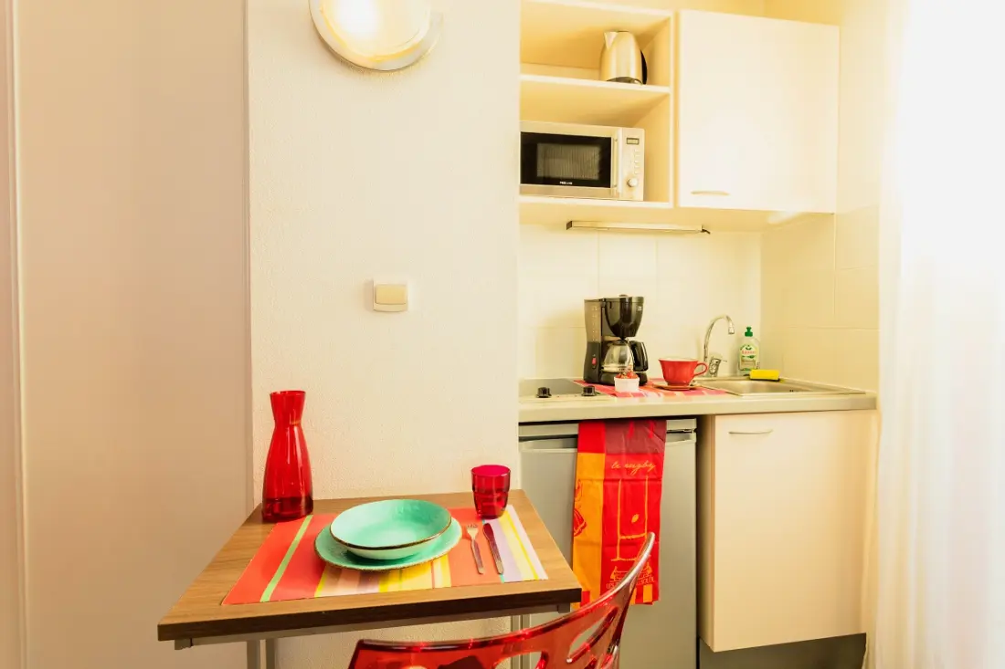 Aparthotel Mer & Golf City Perpignan Centre 2 Sterne★★