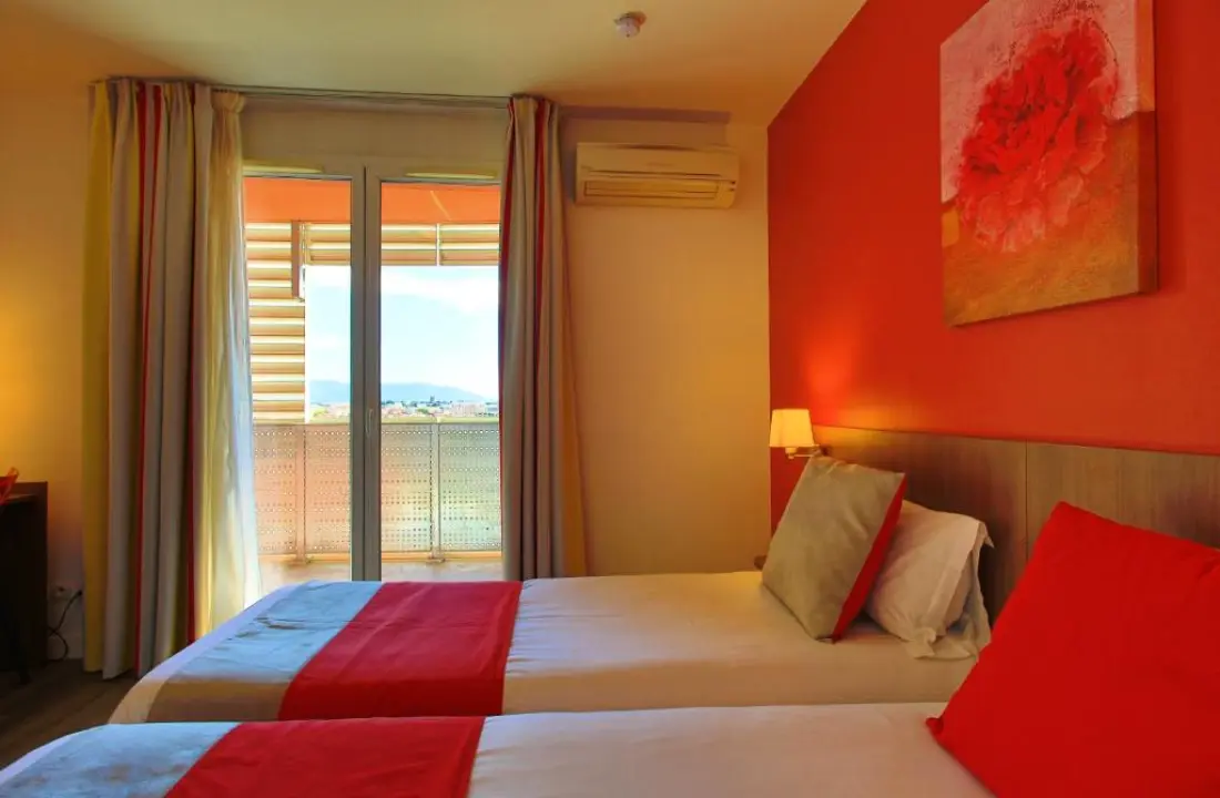 Aparthotel Mer & Golf City Perpignan Centre 2 Sterne★★