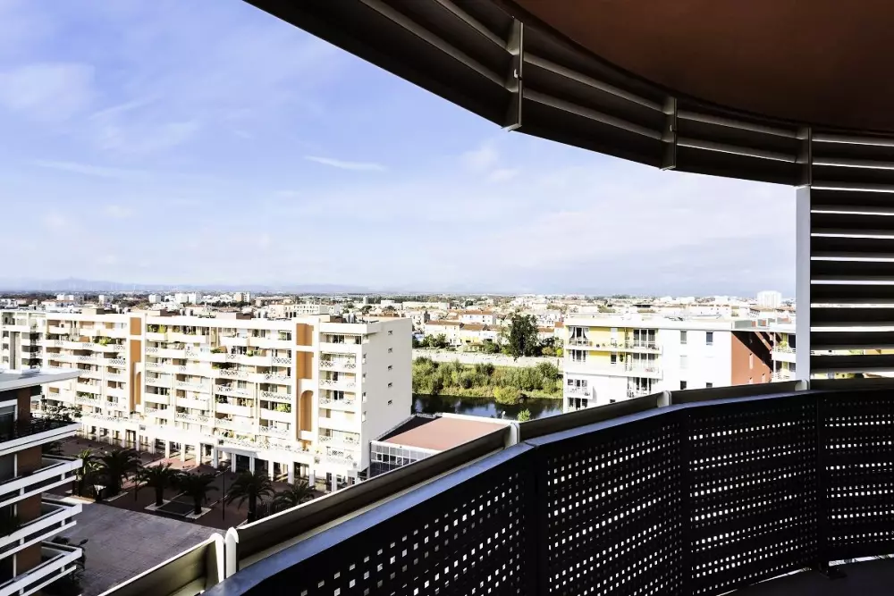 Apart Hotel Mer & Golf City Perpignan Centre 3 Estrellas★★★