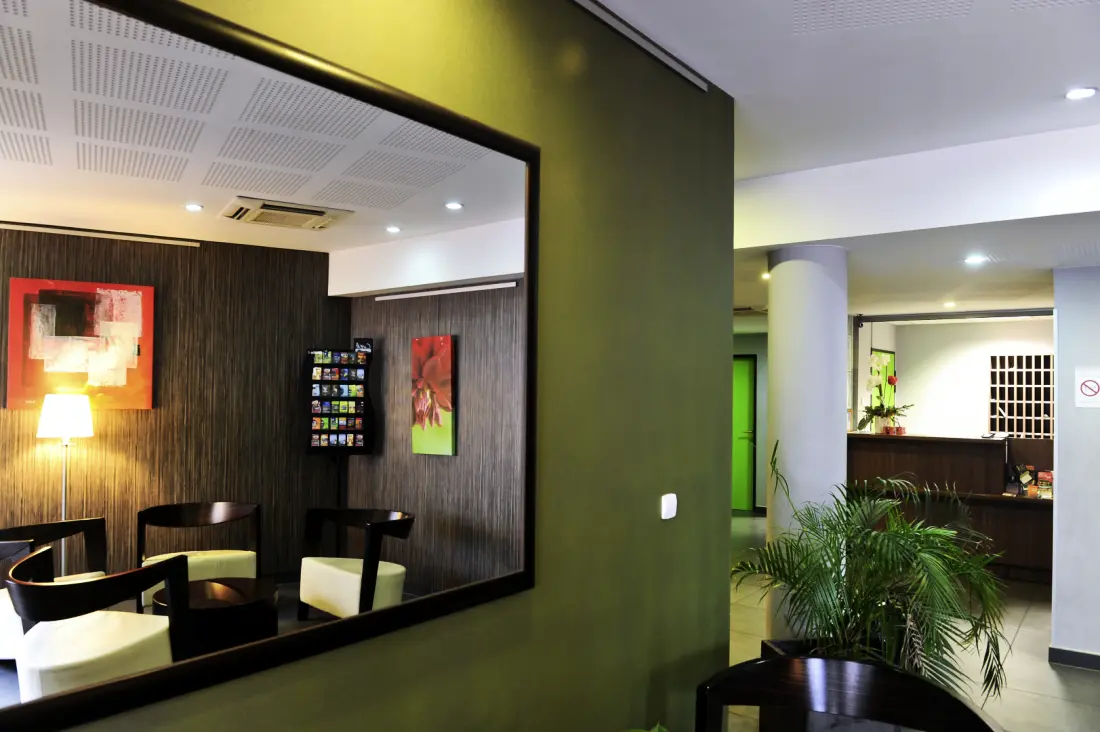 Aparthotel Mer & Golf City Perpignan Centre 2 Sterne★★