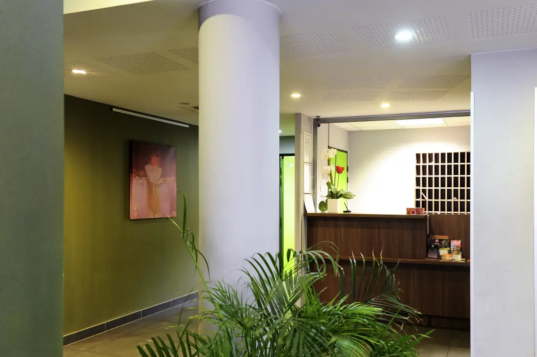 Aparthotel Mer & Golf City Perpignan Centre 2 Sterne★★