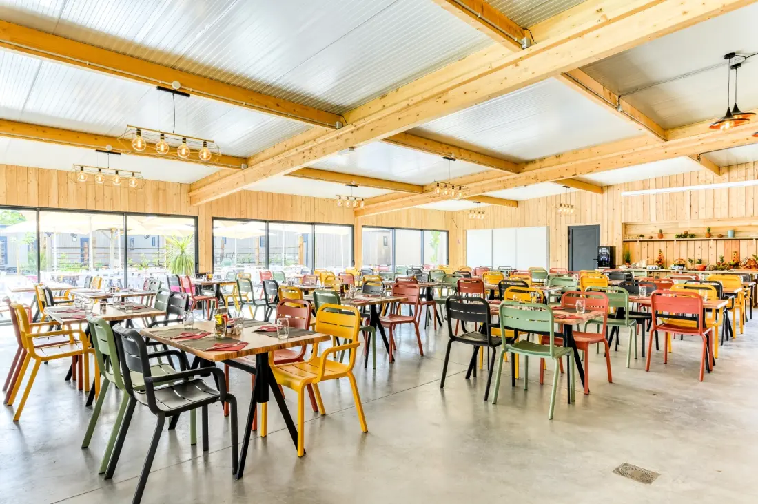 Camping Maeva Escapades Les Cottages de Perpignan 4 Sterne★★★★