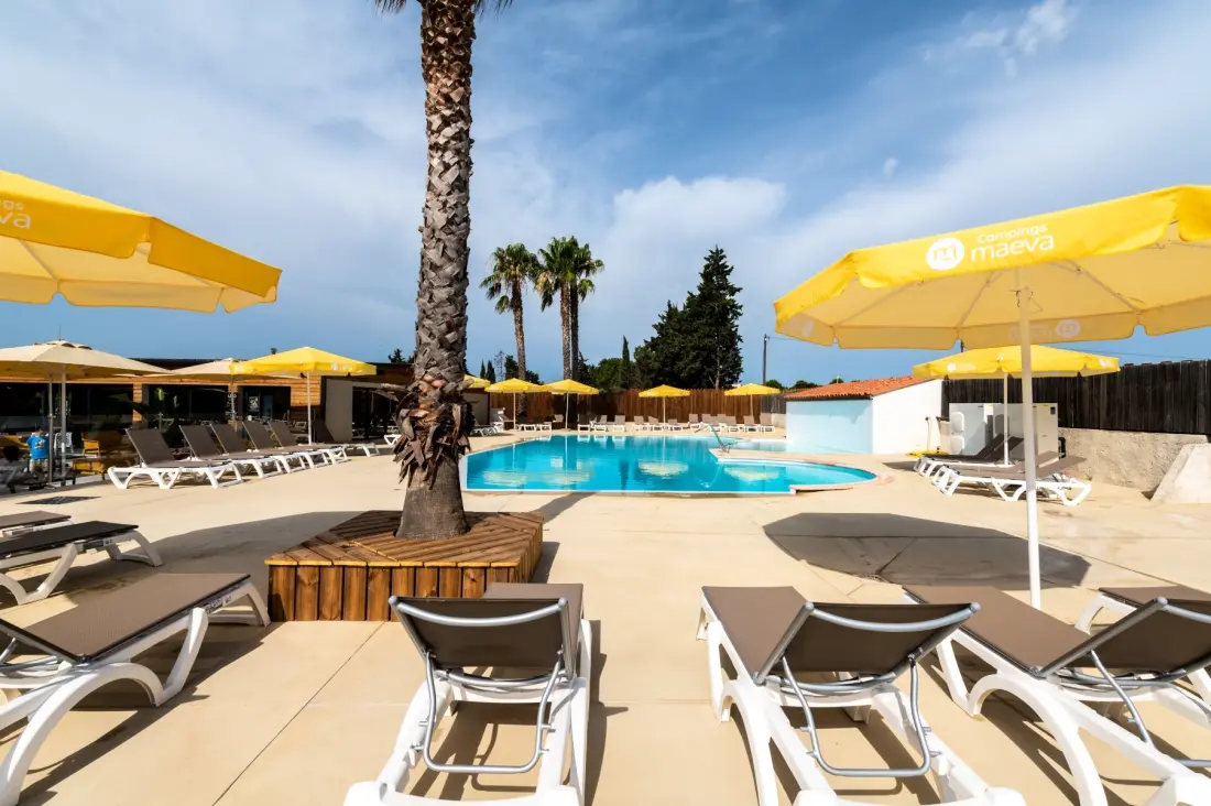 Camping Maeva Escapades Les Cottages de Perpignan 4 Sterne★★★★