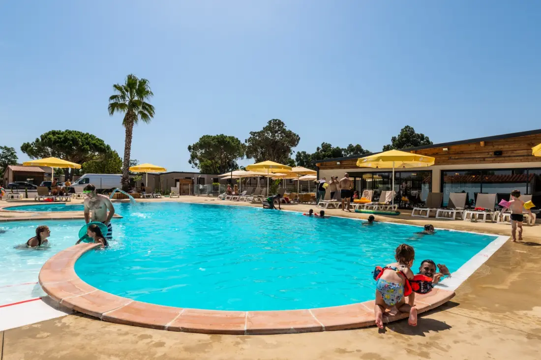Camping Maeva Escapades Les Cottages de Perpignan 4 Sterne★★★★