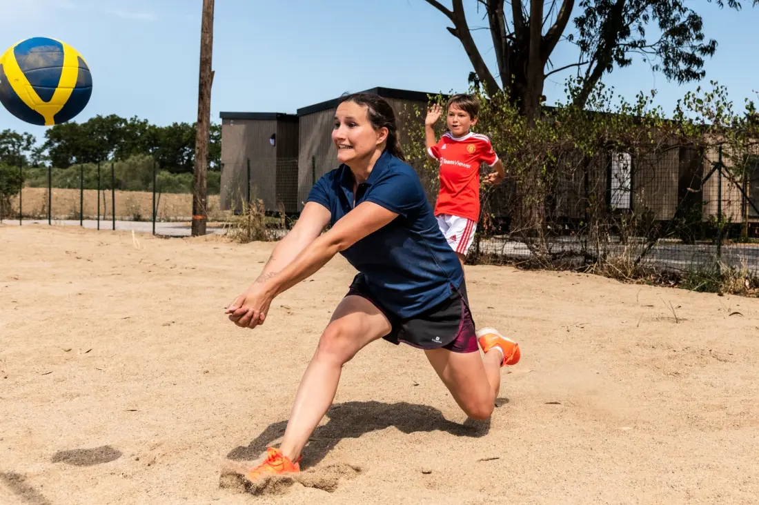 Camping Maeva Escapades Les Cottages de Perpignan 4 Sterne★★★★
