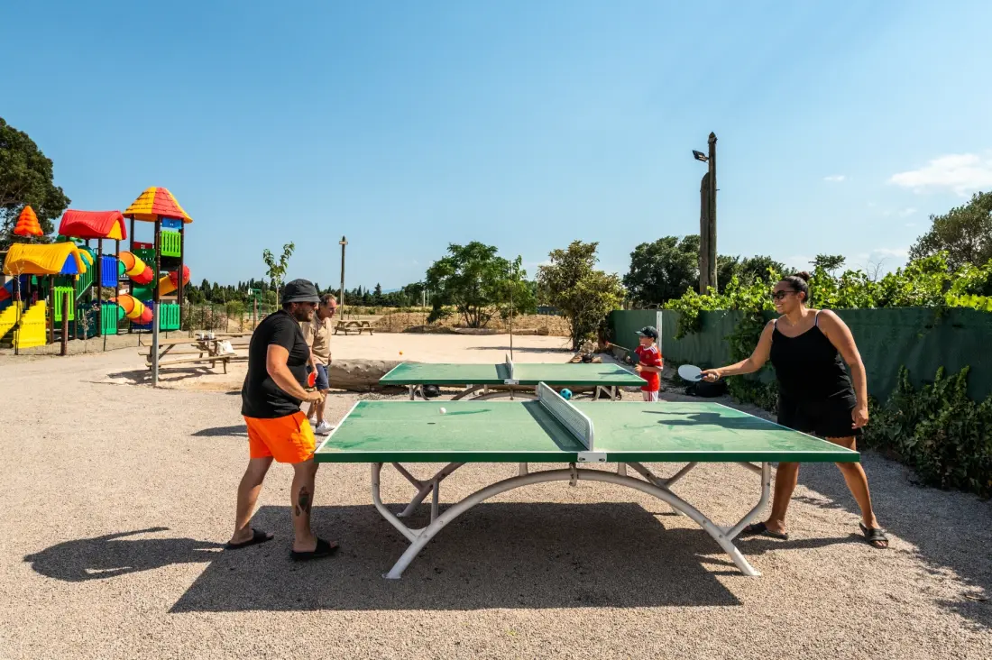 Camping Maeva Escapades Les Cottages de Perpignan 4 Sterne★★★★