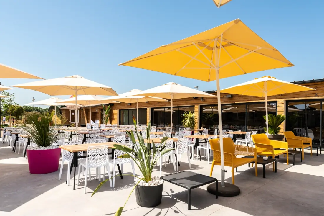 Camping Maeva Escapades Les Cottages de Perpignan 4 Sterne★★★★