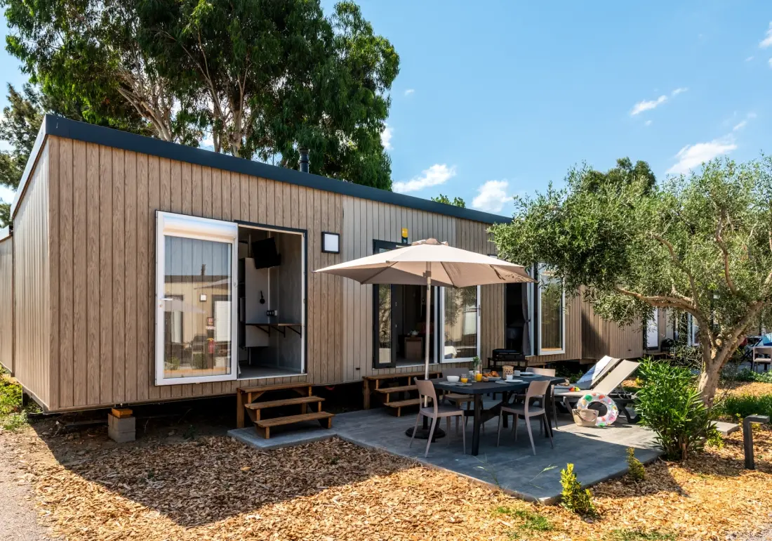 Camping Maeva Escapades Les Cottages de Perpignan 4 Sterne★★★★