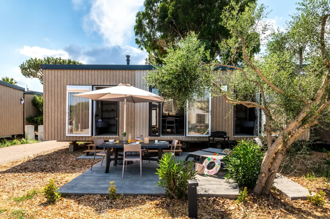 Camping Maeva Escapades Les Cottages de Perpignan 4 Sterne★★★★
