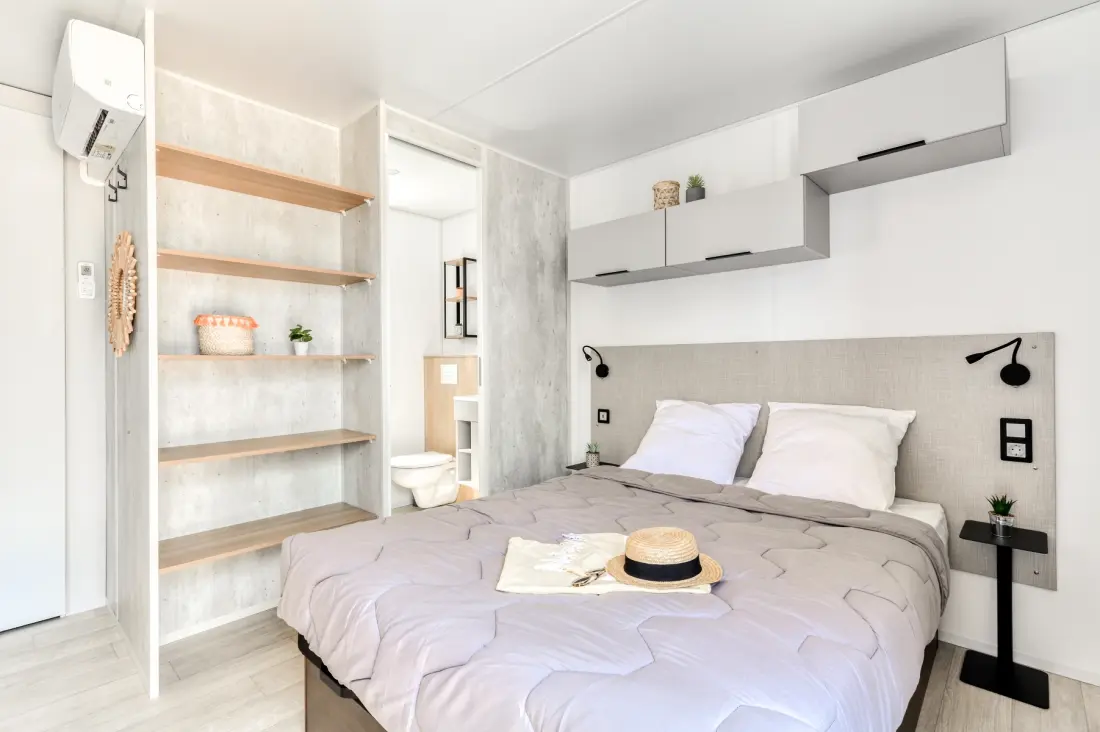 Camping Maeva Escapades Les Cottages de Perpignan 4 Sterne★★★★