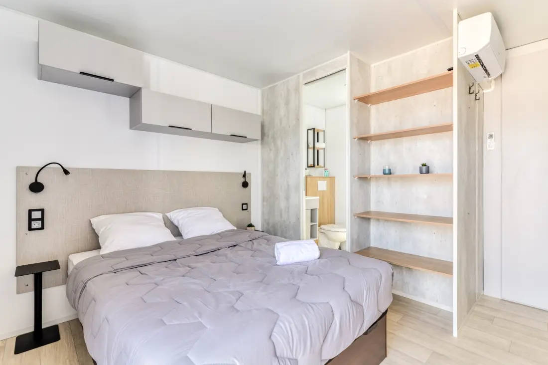 Camping maeva Escapades Les Cottages de Perpignan 4 Csillagok★★★★