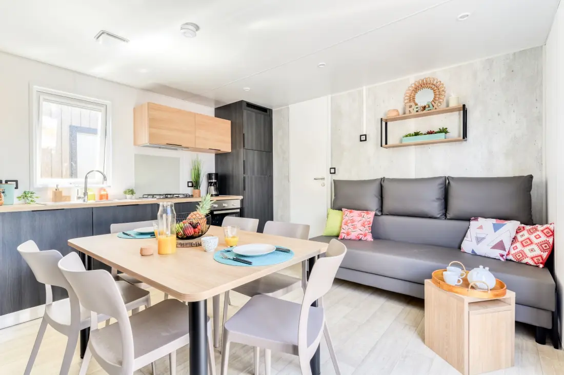 Camping Maeva Escapades Les Cottages de Perpignan 4 Sterne★★★★