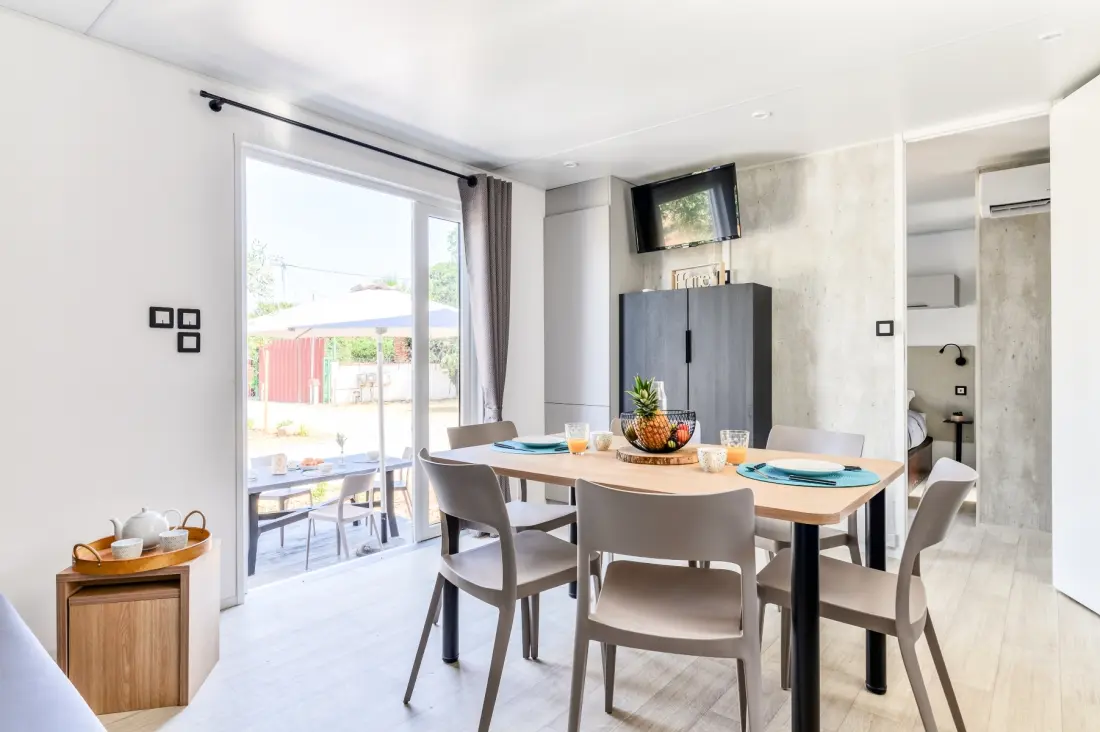 Camping Maeva Escapades Les Cottages de Perpignan 4 Sterne★★★★