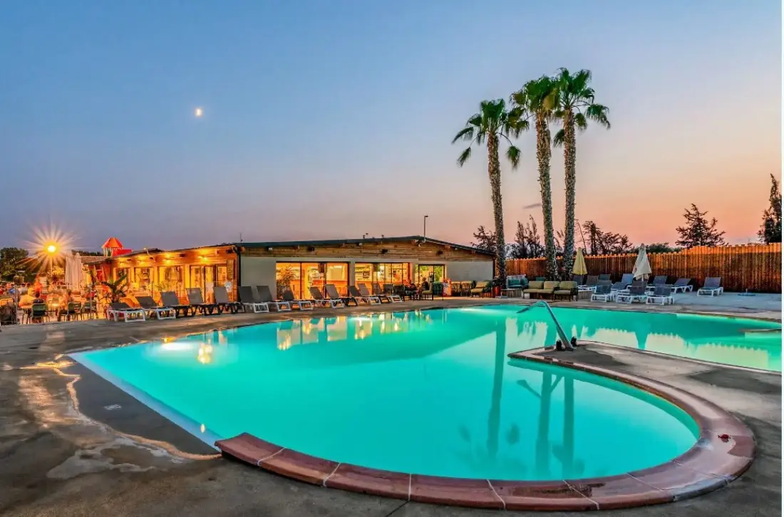 Camping Maeva Escapades Les Cottages de Perpignan 4 Sterne★★★★