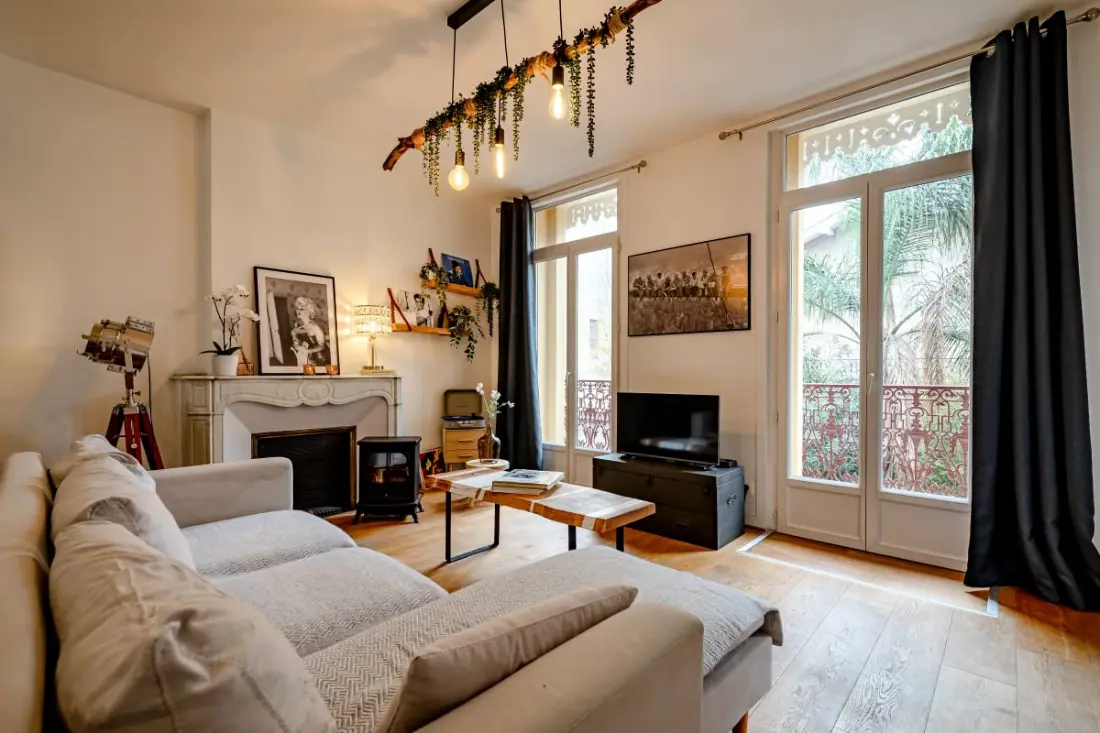 Le Monroe, Cosy De Luxe - Au Coeur De Perpignan