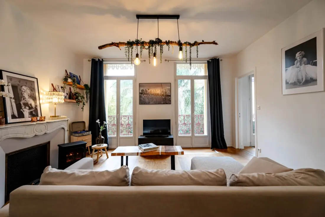 Le Monroe, Cosy De Luxe - Au Coeur De Perpignan