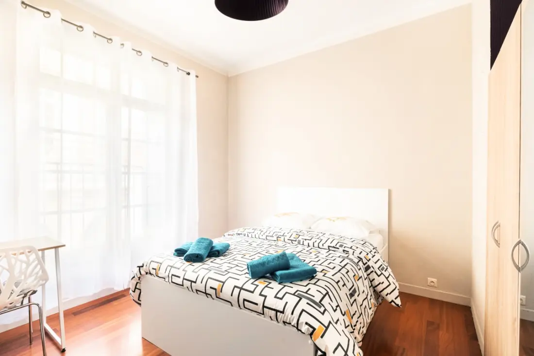 Gyönyörű luxus és modern apartman