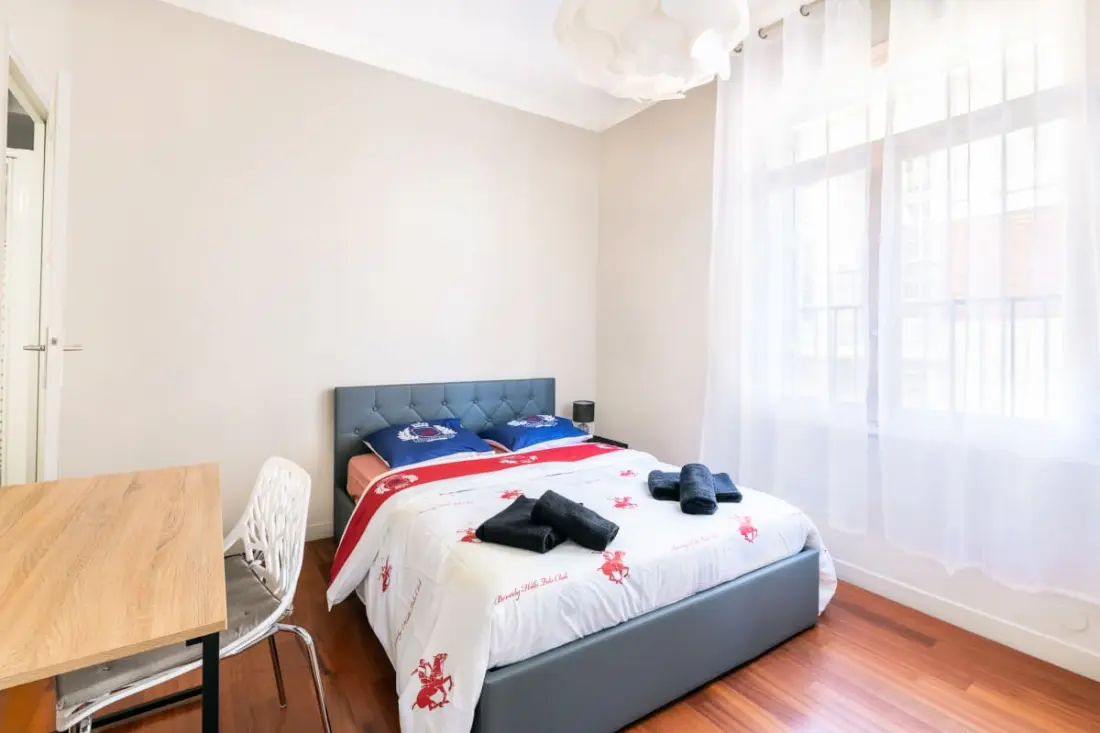 Gyönyörű luxus és modern apartman