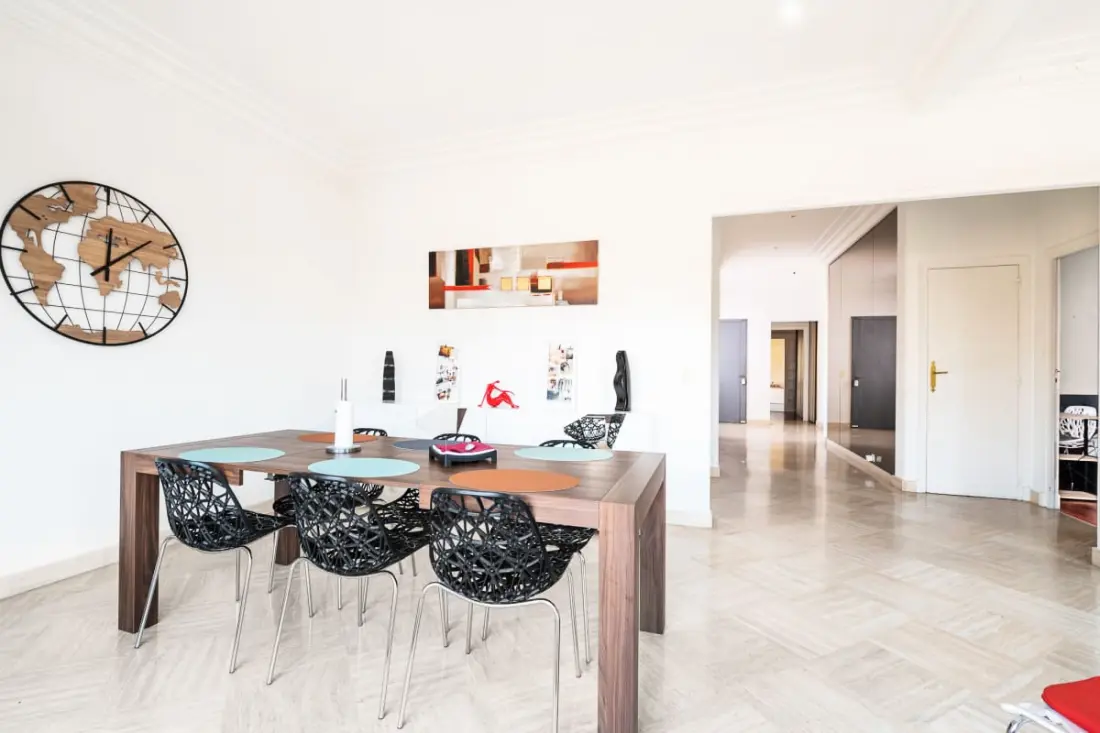 Gyönyörű luxus és modern apartman