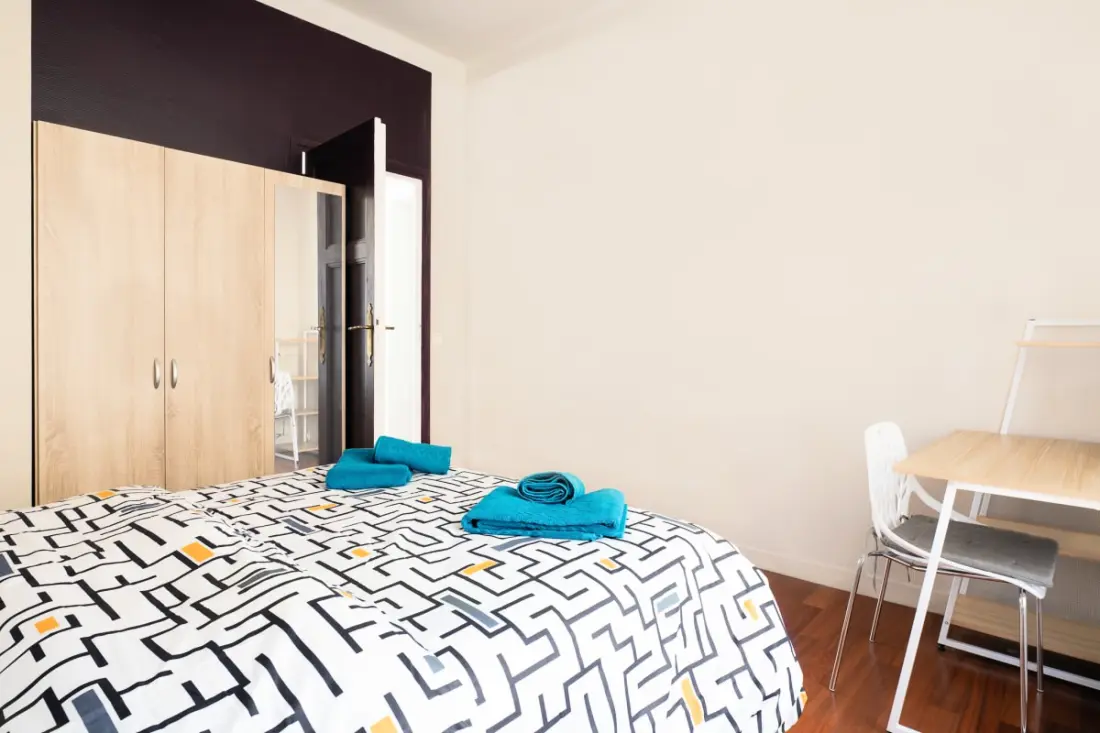 Gyönyörű luxus és modern apartman