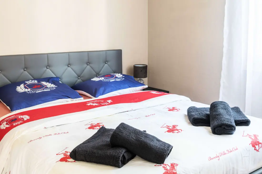 Gyönyörű luxus és modern apartman