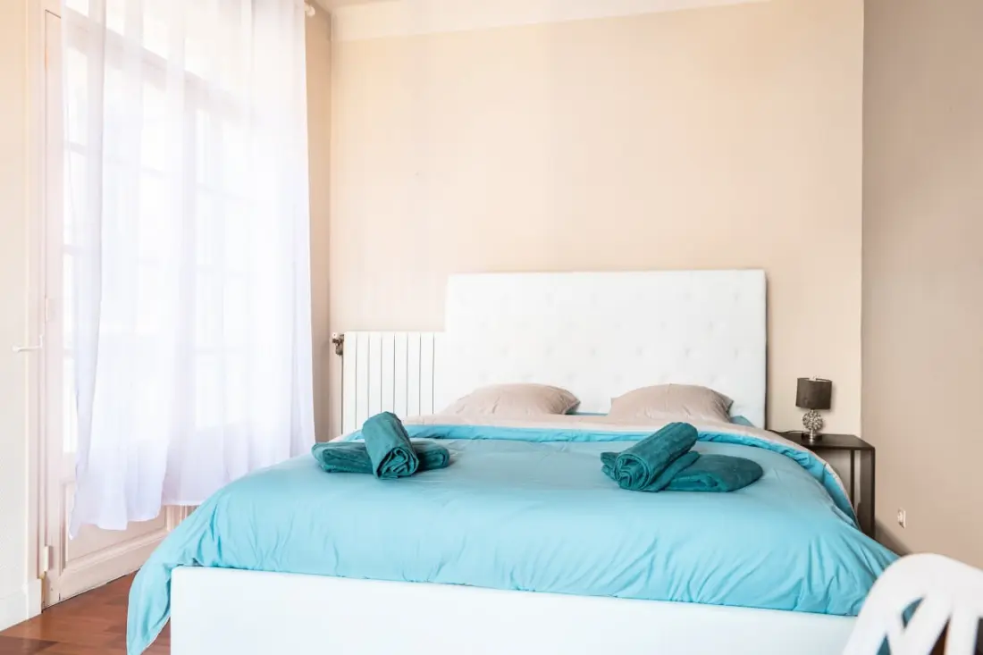Gyönyörű luxus és modern apartman